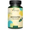 VEGAVERO Resveratrolo Plus 60 pz Capsule