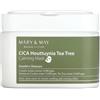 MARY & MAY Cica Houttuynia Tea Tree maschera calmante 400 g
