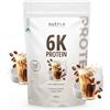 Nutri+ 6K Polvere di Proteine 1kg - Frullato di Proteine senza Whey 10