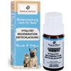 Paws & Patch PAWS&PATCH Miscela di fiori secondo il Dr. Bach VITALITÀ 10 g Globuli
