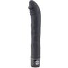 You2Toys Vibratore "Noir" a forma di pene venato e ricurvo | Vibrazione regolab
