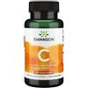 SWANSON Vitamina C con estratto di rosa canina 100 St