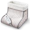 Sanitas SFW 10 scaldapiedi elettrico 100 W Beige, Grigio, Bianco 1 St