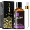 MAYJAM Olio essenziale di lavanda 100 ml