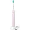Philips 2100 series Sonicare Spazzolino Elettrico Sonico Rosa HX3651/1