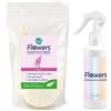 Flowers Profuma Bucato E Ambiente In Polvere Ecologico Flowers 200 GR