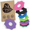 MySweetStitch | Freestyle Libre 3 / 3 Plus Ringpatch - Mandala 10 pz C