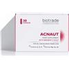 Biotradecosmeceuticals Biotrade Acnaut Integratore per pelli grasse e acneiche, capelli e ung