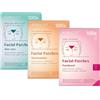 APRICOT Set Anti-Aging Naturale - Pads Viso per una Pelle Radiosa - 30