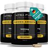 XTRA FUEL Capsule di Fadogia Agrestis 222 g Capsule