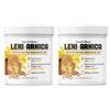Leniarnica Gel Arnica per Pelli Sensibili 2x550ml 2x550 ml