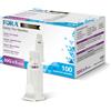 FORA PRO-FINE - aghi di sicurezza per penna 30G 5 mm - 100 pezzi 1 St