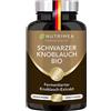 Nutrimea Aglio Nero BIO | Estratto di Aglio BREVETTATO ABG10+® Estratt