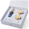 Kedma - Set Cura Viso Royalty - Maschera Sauna, Siero Attivo e Crema R