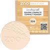 Lashes View ZAO Make-up Ricarica Cipria compatta 9 g
