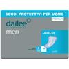 Dailee Men Level 3 Assorbenti Maschili Leggera Incontinenza 15 pz Sole