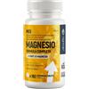 Agocap Magnesio da 5 fonti con Bisglicinato - Integratore alimentare per ener