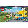 LEGO Friends Furgone di Soccorso dei Cani 1 St