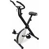 FFitness Cyclette pieghevole x-bike FF 1 St