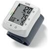 Laica BM1006 monitor per il battito cardiaco Polso Grigio, Bianco 1 St
