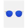 Smooder occhiali da sole unisex Shasta Vivid Blue 1 St