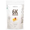 Nutri+ 6K Polvere di Proteine 1kg - Frullato di Proteine senza Whey 10