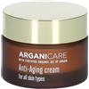 Arganicare - Crema viso antietà - Argan 50 ml Crema per la pelle