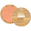 ZAO Make-up Fard compatto - Calda luminosità 1 St