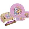 KOZIOL stoviglie per bambini Paw Patrol 3 pezzi 1 St