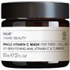 Evolve Organic Beauty Maschera miracolosa alla vitamina C 60 ml Masche