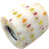 LisaCare Benda Coesiva 5cm - Stelle colorate 4 pz Bendaggio/i