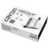 LAYZIN Set Microneedling per borse e occhiaie 230 ml Siero