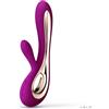 Lelo Soraya2 Vibratore Rabbit Per Il Punto G E Il ClitorideColore Dee