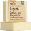 Savion Sapone viso e corpo all'olio di argan Savion 80 g Sapone