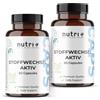 nutri+ Capsule Attive per il Metabolismo per la Cura del Metabolismo 1