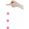 Toyz4Lovers Palline Anali 3Beads 1 St
