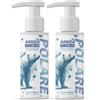 Irimedideimonaci Gel Arnica Polare Gel con Effetto Glaciale 2x100ml 2x100 ml