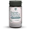 RedMoringa BENESSERE MENTALE Griffonia 5HTP, Vit B6 e Moringa 60 Capsu
