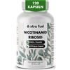 Nicotinamide Riboside - Precursore NAD+ con Niacina per energia e vita