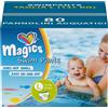 Magics Pannolini Costumino Magics Swim Pants 80 St
