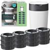 Tommee Tippee Pannolini Tommee Tippee Twist & Click Sangenic Tec set iniziale 13 St