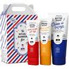 Monsieur BARBIER - Set da barba per uomo - LA SCATOLA RITUEL BARBIER 1