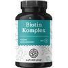 Nature Love Complesso di biotina NATURE LOVE 146 g Compresse