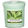 Yankee Candle Candele Votive/Sampler Aloe Water di Yankee Candle 10x10x8 kg
