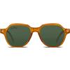 Herling occhiali da sole unisex Halley Amber Honey 1 St