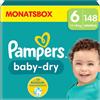 Pampers Pannolini Pampers taglia 6 (13-18 kg) Baby-Dry 148 St