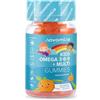 Novomins Kinder Omega 3 6 9 Gummies 30 pz Gummibärchen