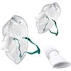 medisana Kit di accessori per inalatori compatibile con IN 525 e IN A5