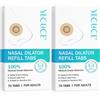 P-Beauty Nasal Patches Cerotto nasale magnetico per la riduzione del r