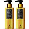 Fitoattivi Siero e Crema Bava di Lumaca 2x100ml 2x100 ml